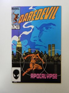 Daredevil #227 Direct Edition (1986) VF+ condition