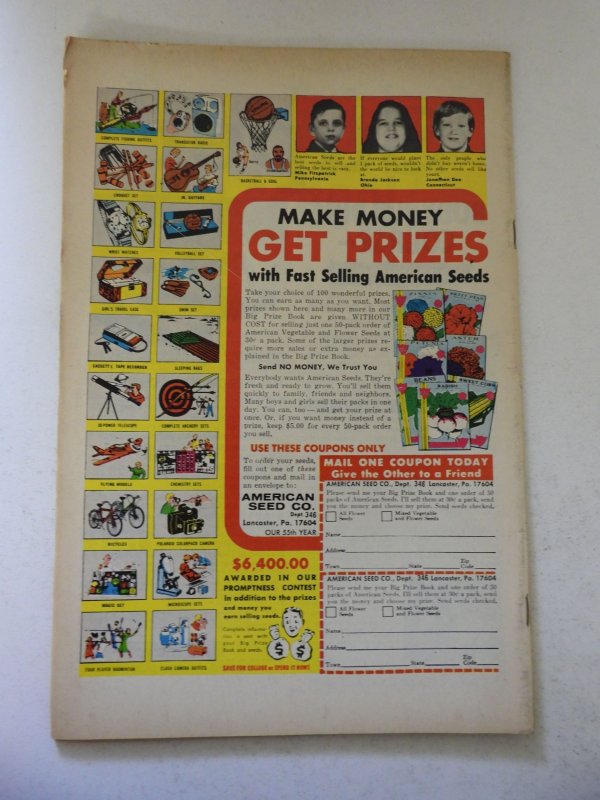 Captain America #162 (1973) FN Condition