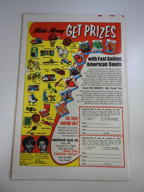 Daredevil #110 (1974)