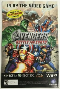 ULTIMATE COMICS ALL-NEW SPIDER-MAN#16.1 VF/NM 2012 MILES MORALES MARVEL COMICS