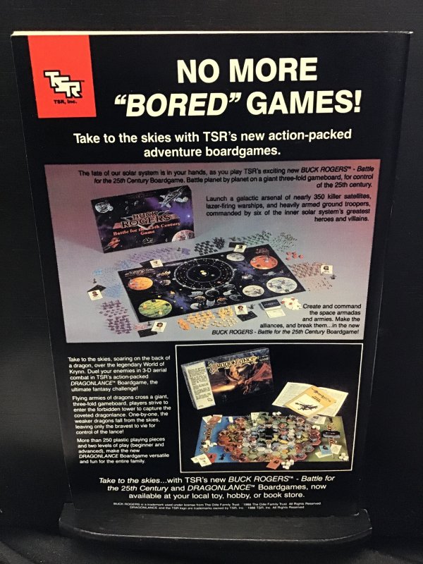 Action Comics Weekly #619 (1988)nm