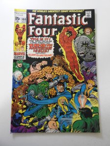 Fantastic Four #100 (1970) FN+ Condition