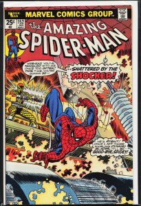 The Amazing Spider-Man #152 (1976) Spider-Man