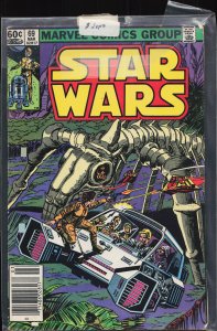 Star Wars #69 (1983) Star Wars