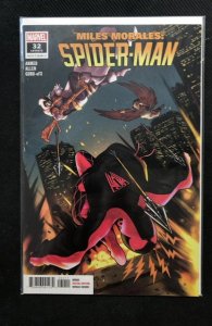 Miles Morales: Spider-Man #32 (2022)