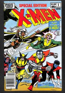Special Edition X-Men #1 (1983)