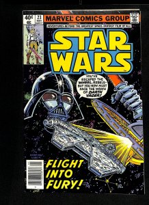 Star Wars #23 Darth Vader!