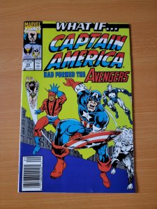 What If...? #29 Newsstand Variant ~ NEAR MINT NM ~ 1991 Marvel Comics