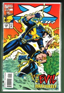 X-Factor #104 (1994)