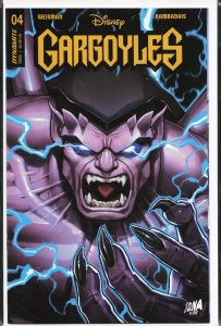 Gargoyles #4 (2023)