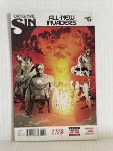 All-new Invaders #6
