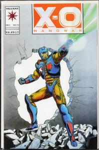 X-O Manowar #11 (1992) X-O Manowar
