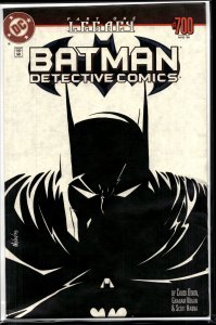 Detective Comics #700 (1996) Batman