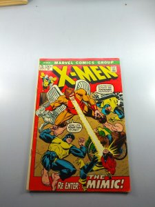 The X-Men #75 (1972) - VG/F