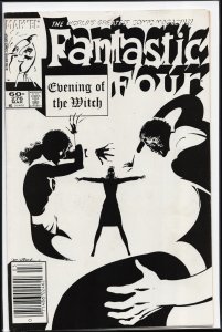 Fantastic Four #276 (1985) Fantastic Four