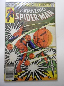 The Amazing Spider-Man #244 (1983)