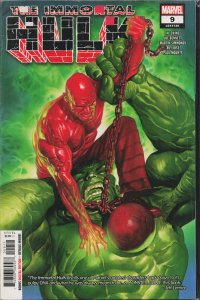 The Immortal Hulk #9  (2019) Hulk