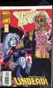 X-Men 2099 #27 (1995) X-Men 2099
