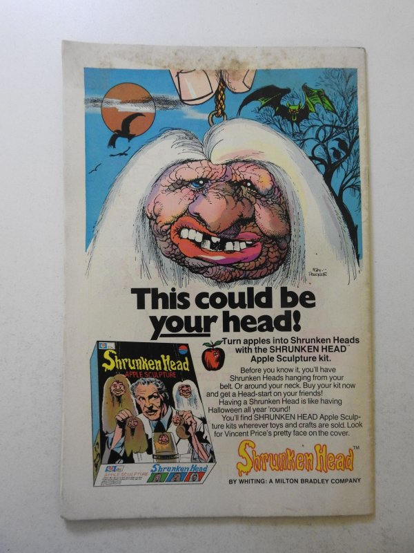 The Phantom Stranger #40 (1976) FN Condition!