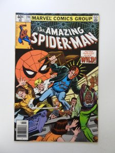 The Amazing Spider-Man #206 (1980) VF- condition