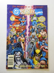 DC Versus Marvel/Marvel Versus DC #1 (1996) FN/VF Condition!