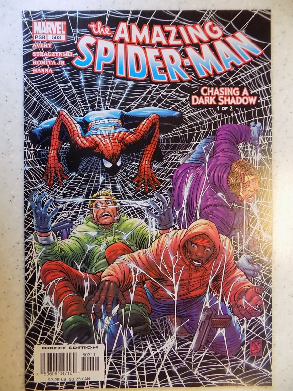 The Amazing Spider-Man #503