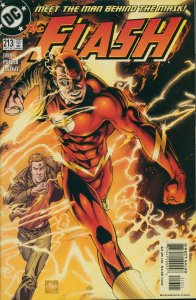 The Flash #213 (2004)