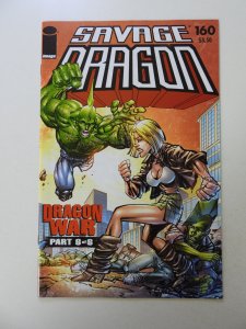 Savage Dragon #160 (2010) VF condition