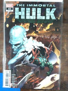 The Immortal Hulk #42 (2021)
