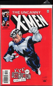 The Uncanny X-Men #392 (2001) X-Men [Key Issue]