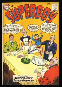 Superboy #112 FN 6.0 DC Comics Superman