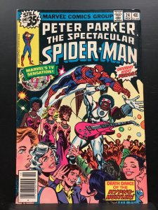 The Spectacular Spider-Man #24 (1978)