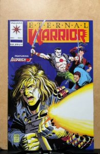 Eternal Warrior #5 (1992)