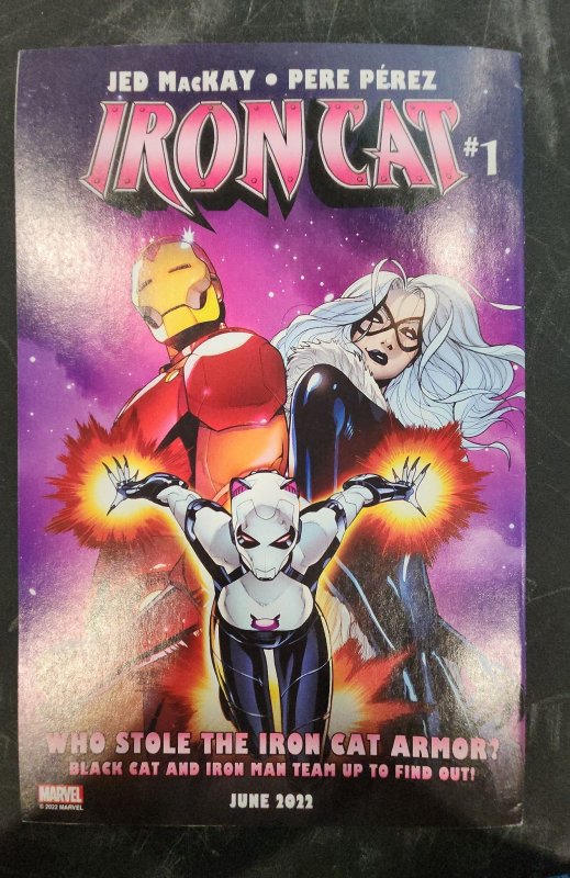 Savage Avengers #1 (2022)