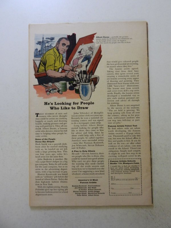 The Avengers #16 (1965) FN/VF condition