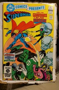 DC Comics Presents #60 Direct Edition (1983) b2