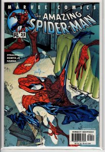 The Amazing Spider-Man #35 (2001) 9.4 NM