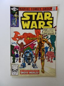 Star Wars #47 (1981) VF+ condition
