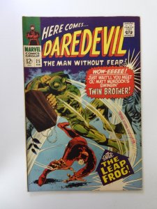 Daredevil #25 (1967) FN/VF condition