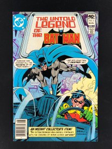The Untold Legend of the Batman #2 (1980)