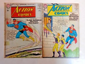 *Action Comics #311-315; 5 Book Lot