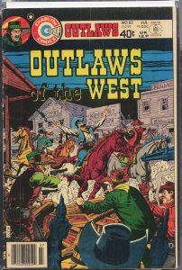 Outlaws of the West #82 (1979)
