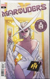 Marauders #21 (2021) Marauders