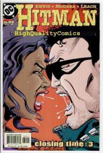 HITMAN #55, NM, Garth Ennis, John McCrea, Closing Time, more in store