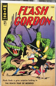 Flash Gordon #2 (1966) Flash Gordon