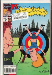 Beavis & Butt-Head #7 (1994) Beavis & Butt-Head