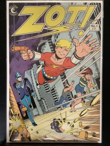 Zot! #1 (1984)