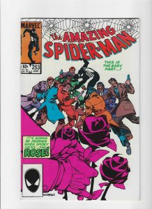 The Amazing Spider-Man, Vol. 1 #253