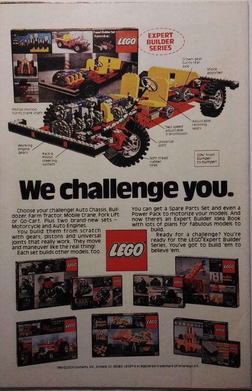 Amazing Adventures #12 (1980)