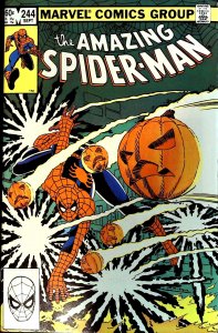 The Amazing Spider-Man #244 (1983)